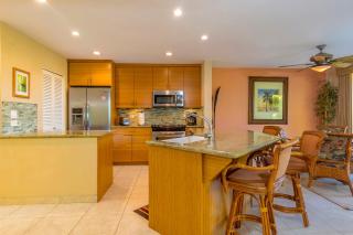 Wailea Ekahi #53-C Hawaiian Beachfront, AC throughout, Easy Pool Access, Wifi - 7