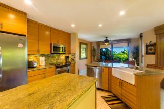 Wailea Ekahi #53-C Hawaiian Beachfront, AC throughout, Easy Pool Access, Wifi - 6