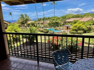 Wailea Ekahi #45-E Ocean View Beachfront Resort Great Rates, Pool, Near Beach - 9