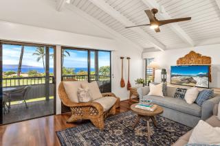 Wailea Ekolu #1508 Best Location, Panoramic Ocean View, Renovated, Full A/C - 8
