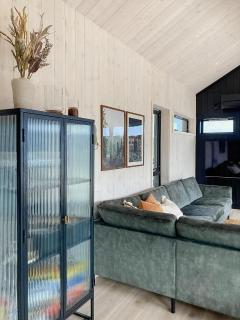Panoramic Cabin With Sea View On Randøy - 1