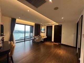 The Saphire Ha Long - TranThuy Sea View Apartment - 8