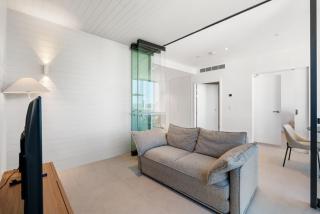 City Sky Nest - Luxe Apartment with City Views - 5