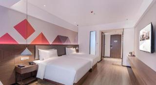 Borrman Hotel Hezhou High Speed Railway Station Guangming Avenue - 1