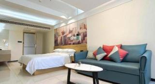 City Comfort Inn Hefei 1912 Ganghui Plaza - 2