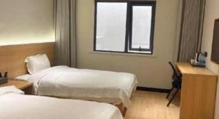 Shell Hotel Huai'an Zhuqiao Industrial Park - 1
