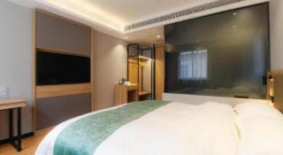 Green Tree Inn Anhui Hefei Binhu Zhuyuan Metro Station Dali Road - 1