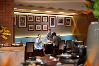 Conrad Bangkok - 5