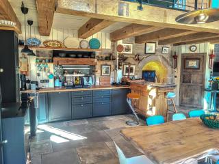 Family House With Sea View In Kerity - 5