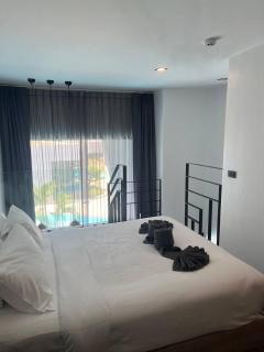 1BR Nai Harn 5 min to Beach Utopia A104 - 7