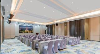 Vienna Hotel Guangdong Zhongshan Xiaolan High-Speed Railway Station - 8