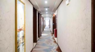 Vienna Hotel Guangzhou Baiyun College Jinyuan Plaza - 5