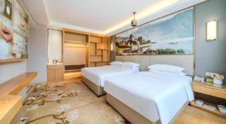 Vienna Hotel Shaanxi Xianyang Huitong China Square - Xianyang - 6