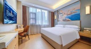 Vienna Hotel Shaanxi Xianyang Huitong China Square - Xianyang - 3