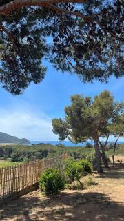 F2 à Capo di Feno, Nature, plage et jacuzzi - 7