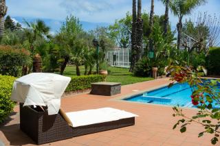 Villa Gialla - Private padel court - 7