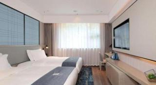 Echarm Hotel Chengdu Happy Valley Southwest Jiaotong University - 6