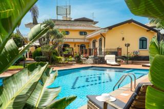 Villa Gialla - Private padel court - 4