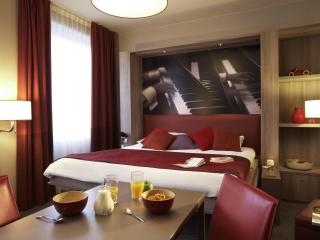 Aparthotel Adagio Vienna City - Wien - 0