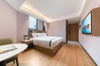 Green Tree Inn Chongqing Yubei District Huangnibang Light-Railway Station - 8