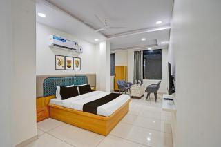 Townhouse Oak Jindal Crossway Hisar - 9