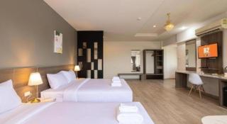 B2 Lampang Boutique & Budget Hotel - 3