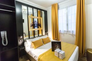 Pratic Hotel - Paris - 9