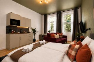 NUJU Rentals - 6-Apartments - 26 Gäste - Garten - 7
