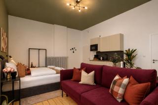 NUJU Rentals - 6-Apartments - 26 Gäste - Garten - 6