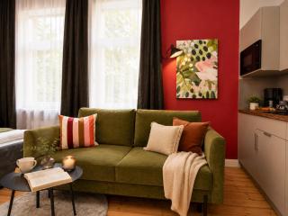 NUJU Rentals - 6-Apartments - 26 Gäste - Garten - 7