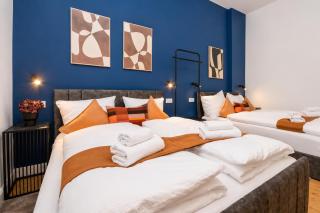 NUJU Rentals - 6-Apartments - 26 Gäste - Garten - 5