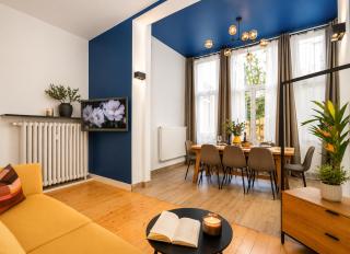 NUJU Rentals - 6-Apartments - 26 Gäste - Garten - 1