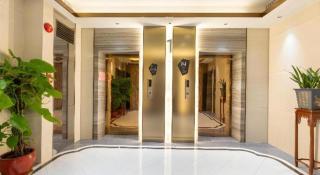 Echarm Hotel Panyu Chimelong Guangzhou South Railway Station Wanbo Metro Station - Guangzhou - 4