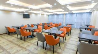 Echarm Hotel Panyu Chimelong Guangzhou South Railway Station Wanbo Metro Station - Guangzhou - 1