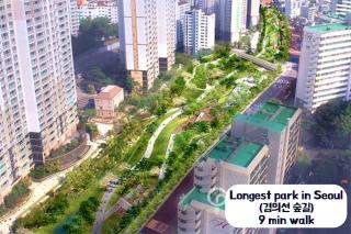 Hongdae&Sinchon 10min! 3 Beds, Late checkout, Bag storage, Parking, Pet, Netflix, Cook - 1