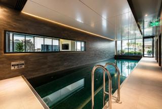 High-Rise 2BR - Pool, Gym, Sauna & Marvel Stadium - 7