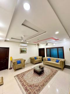 Lavish House in model town Lahore - 0