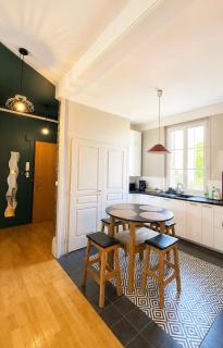 Appartement chic et cosy proche centre Dijon - 5