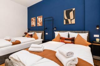 NUJU Rentals Apartments & Lofts Ideal für Gruppen - Bielefeld - 5