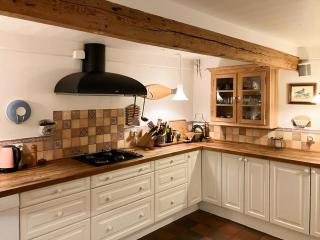 Nostalgic Charm In Lolland Timber House - 6