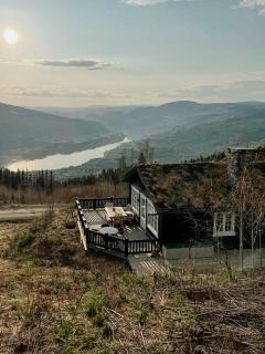 Charming Treehouse With View In Hafjell - 8