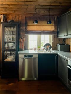 Charming Treehouse With View In Hafjell - 4