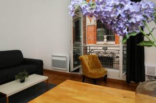 Appartement Paris 5eme Jardin des Plantes Confort - 1