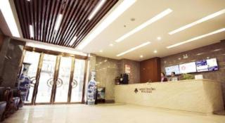 GreenTree Inn Xi'an Yanta District Dayanta Furongyuan Hotel - 1