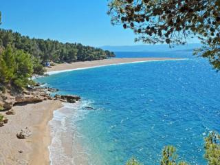 Apartments Dva Galeba - One Bedroom Apartment with Garden Terrace 202 - 2