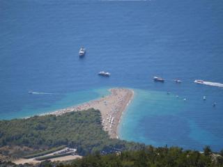 Apartments Dva Galeba - One Bedroom Apartment with Sea View 206 - 5