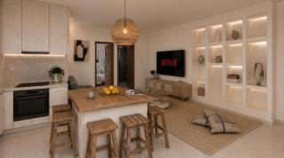 Tresoria Andros Boutique Apartment - 9
