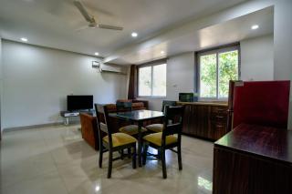 Luxurious Nirvana Apartments at Vagator - 6