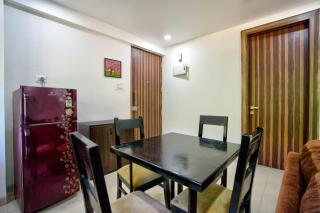 Luxurious Nirvana Apartments at Vagator - 2