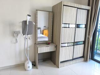 Central Park 2Pax Cozy Urban Stay Netflix By STAY - 7